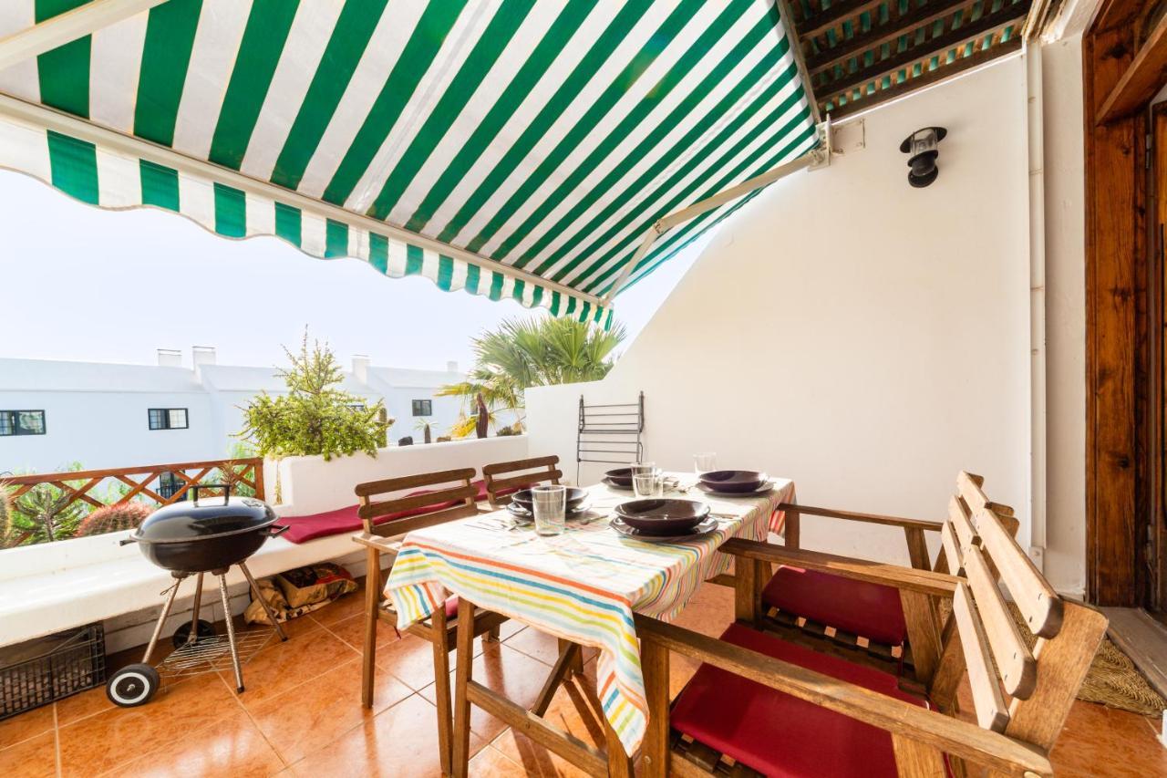 Sweet Holidays. Los Molinos Costa Teguise Buitenkant foto